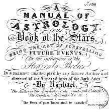 A Manual of Astrology