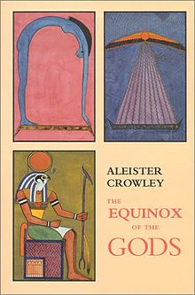 The Equinox of the Gods