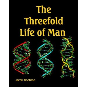 The Threefold Life of Man