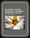 An History of Magic, Witchcraft, and Animal Magnetism Vol 1
