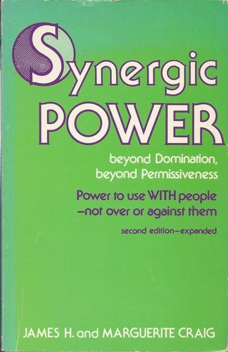 Synergic Power - Power to Co-Create a Future of your Choice