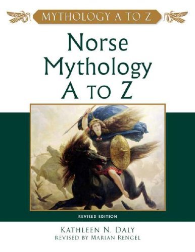 Norse Mythology A to Z