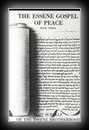 Essene Gospel of Peace Book 3: Lost Scrolls of the Essene Brotherhood 