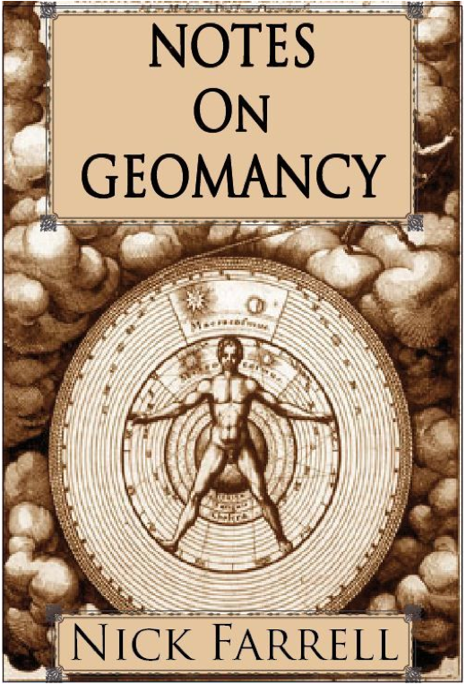 Notes on Geomancy
