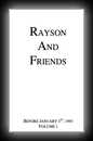 Rayson And Friends  Vol1