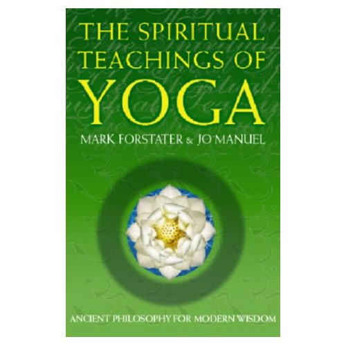 The Spiritual Teachings of Yoga