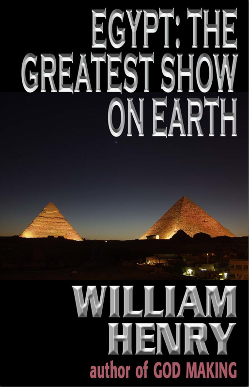 Egypt: The Greatest Show on Earth