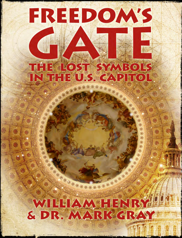 Freedom's Gate - The Lost Symbols in the U.S. Capitol