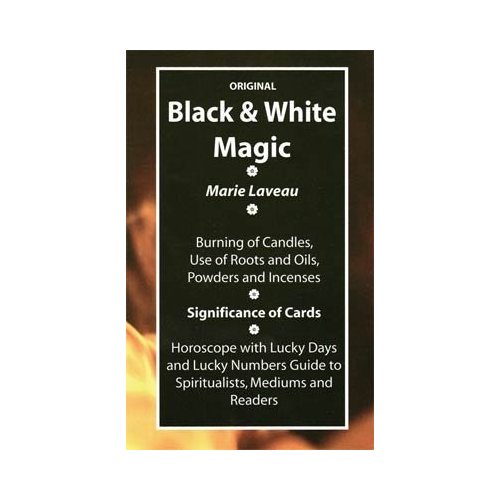 Original Black and White Magic
