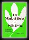 The Magic of Herbs in Daily Living