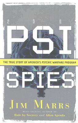 PSI Spies - The True Story of America's Psychic Warfare Program