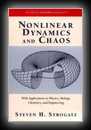 Nonlinear Dynamics and Chaos - With Applications to Physics, Biology, Chemistry, and Engineering