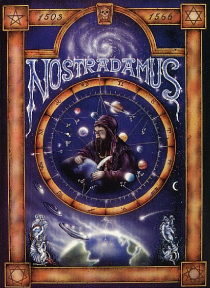 The Compleat Works of Nostradamus