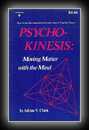 Psycho-Kinesis: Moving Matter with the Mind