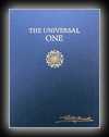 The Universal One - Volume 1 - First Principles
