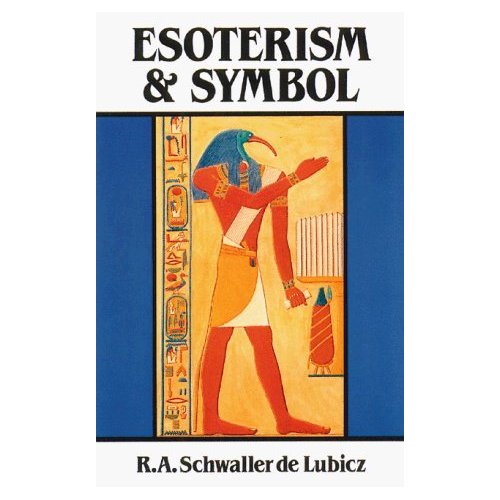 Esoterism & Symbol