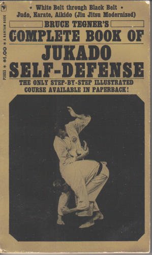 Complete Book of Jukado Self-Defense