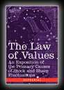 The Law of Values - An Exposition of the Primary Causes of Stock and Share Fluctuations